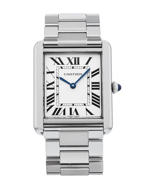 Cartier Tank Solo W5200014